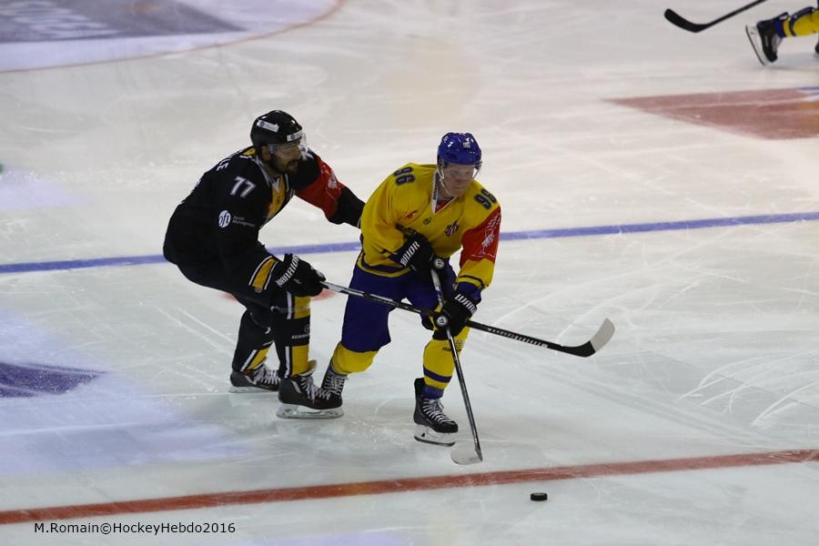 CHL - Il ne manquait pas grand chose — Reportage