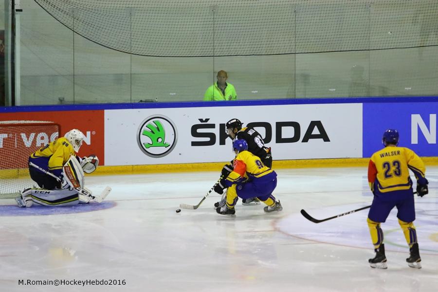 CHL - Il ne manquait pas grand chose — Reportage
