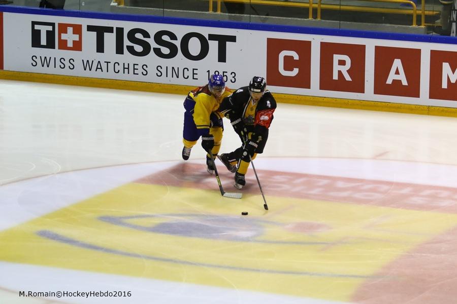 CHL - Il ne manquait pas grand chose — Reportage