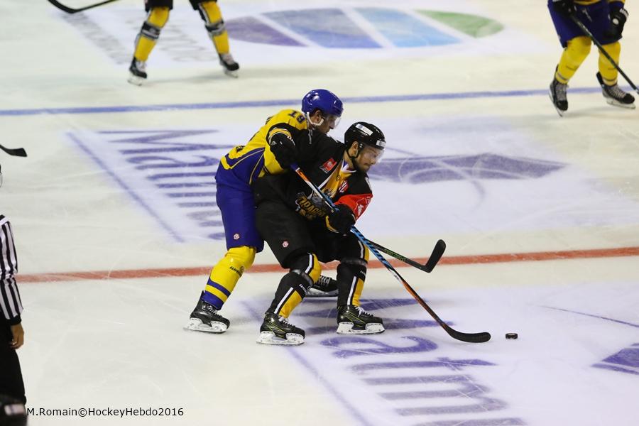 CHL - Il ne manquait pas grand chose — Reportage