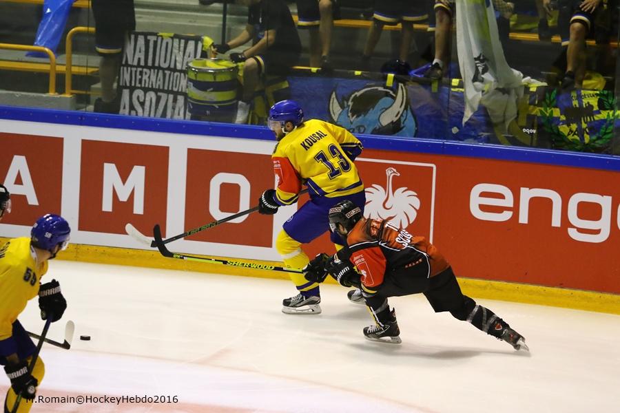 CHL - Il ne manquait pas grand chose — Reportage