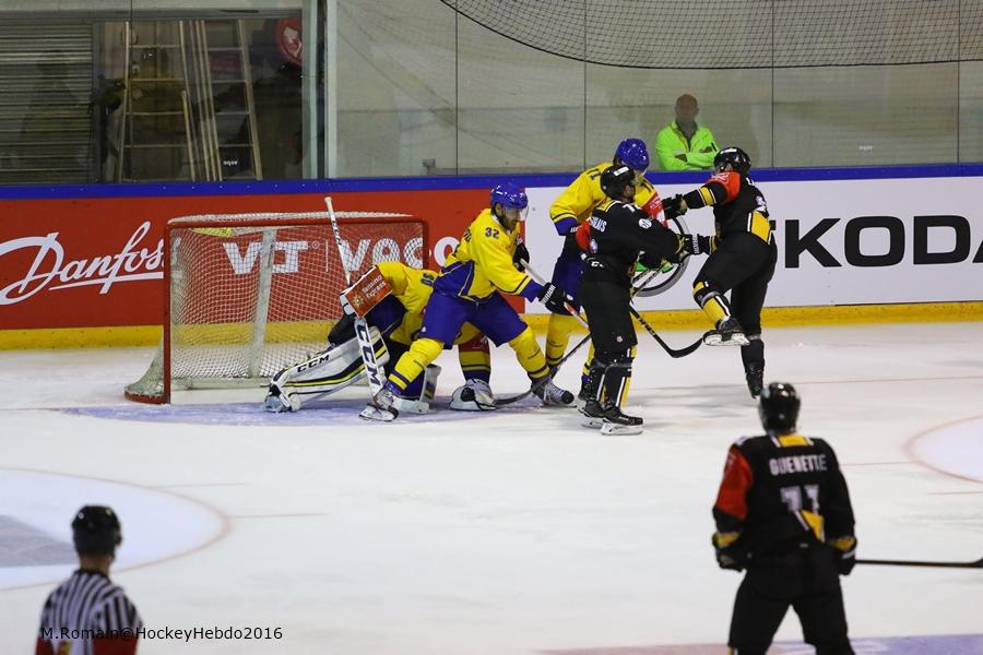 CHL - Il ne manquait pas grand chose — Reportage