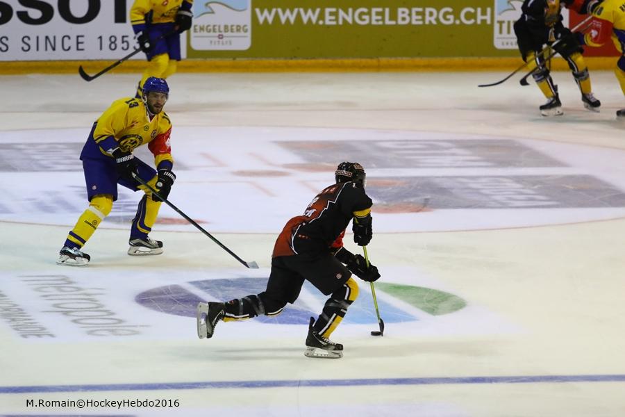 CHL - Il ne manquait pas grand chose — Reportage