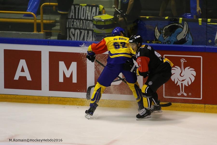 CHL - Il ne manquait pas grand chose — Reportage