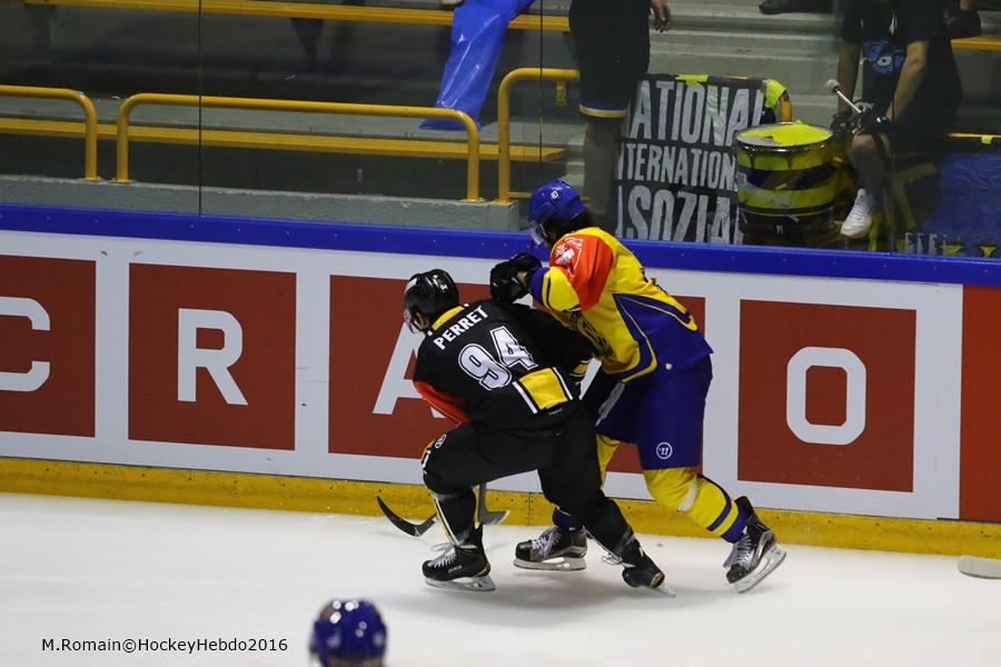 CHL - Il ne manquait pas grand chose — Reportage