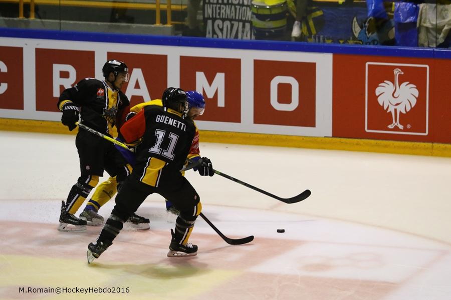 CHL - Il ne manquait pas grand chose — Reportage