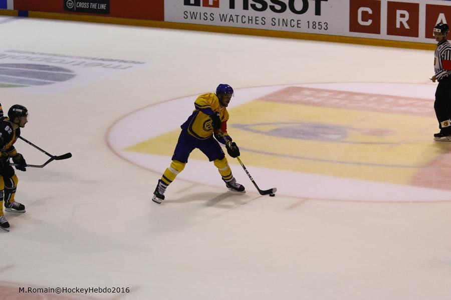 CHL - Il ne manquait pas grand chose — Reportage