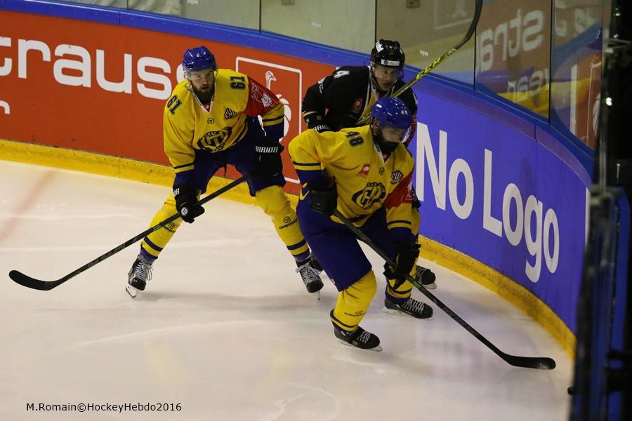 CHL - Il ne manquait pas grand chose — Reportage