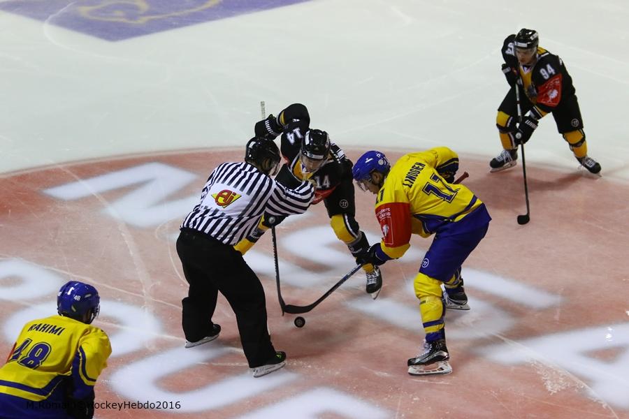 CHL - Il ne manquait pas grand chose — Reportage