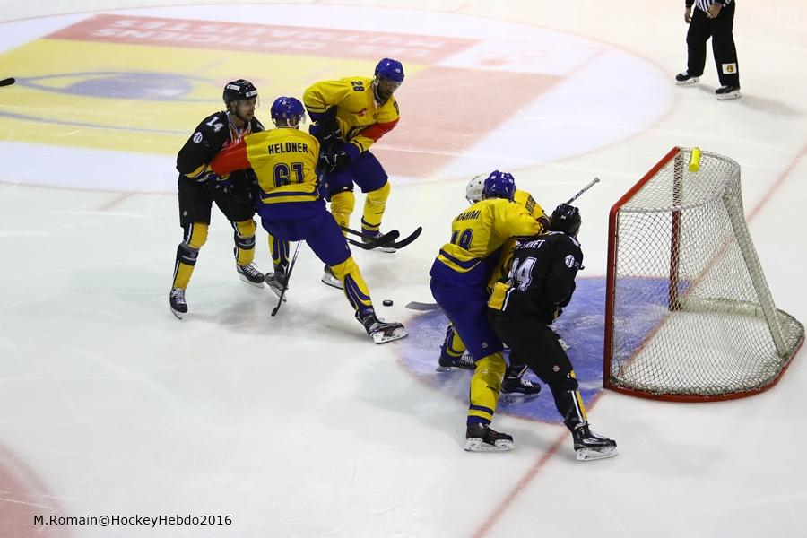 CHL - Il ne manquait pas grand chose — Reportage
