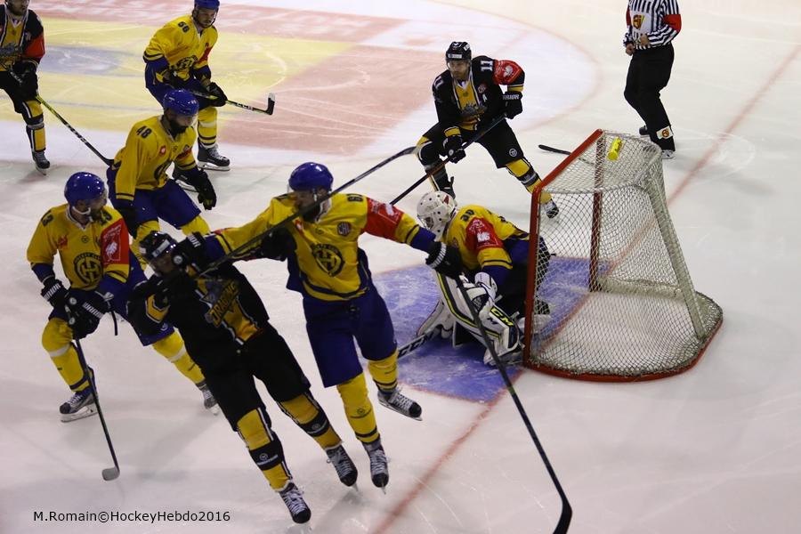 CHL - Il ne manquait pas grand chose — Reportage