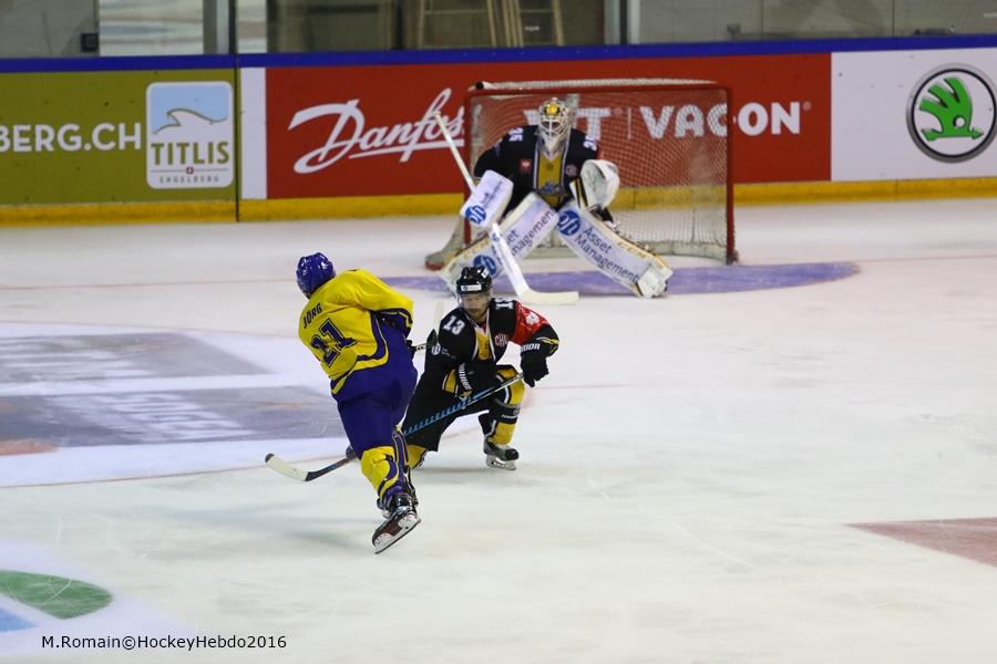 CHL - Il ne manquait pas grand chose — Reportage
