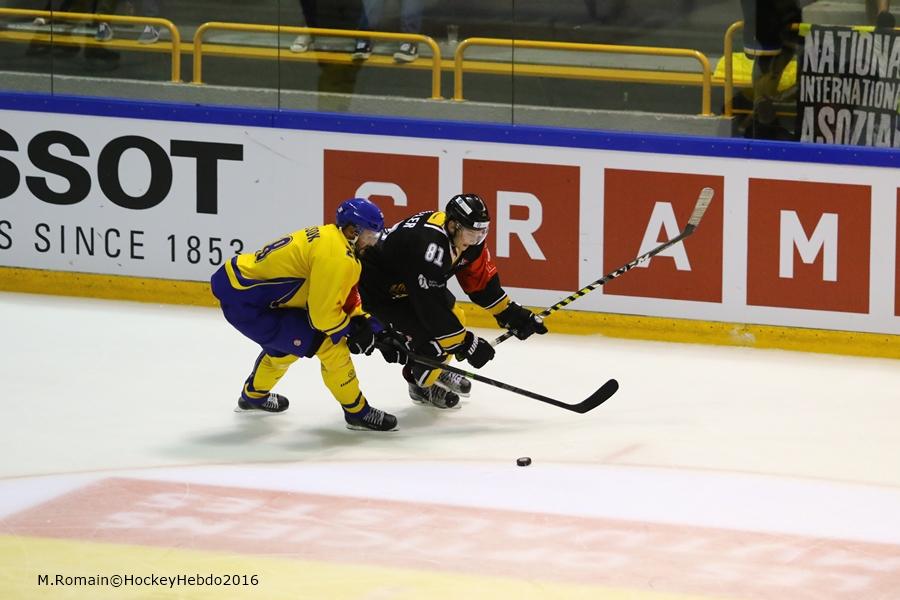 CHL - Il ne manquait pas grand chose — Reportage