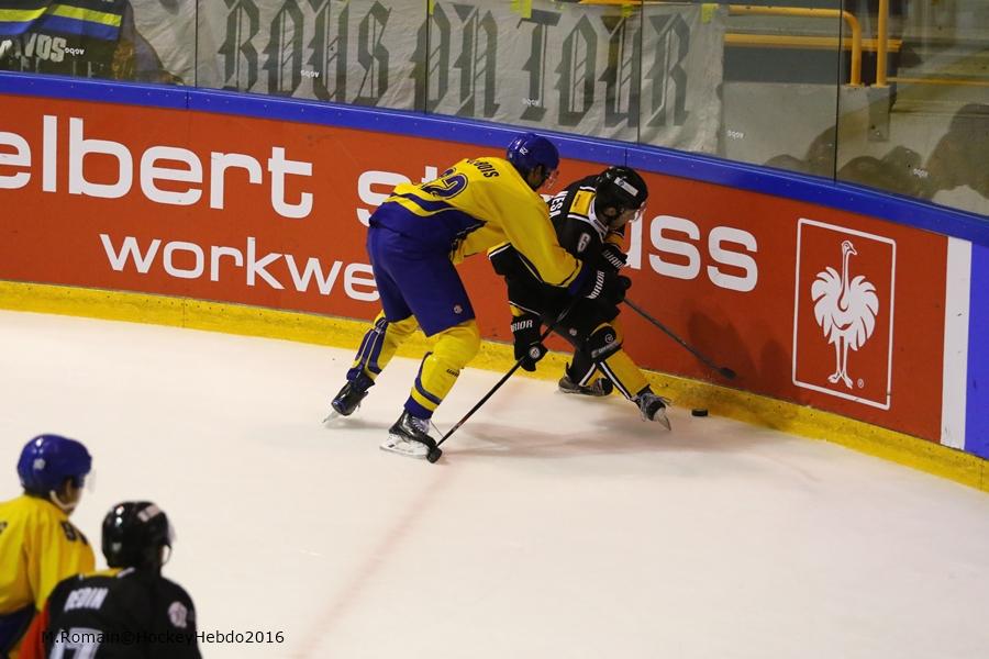 CHL - Il ne manquait pas grand chose — Reportage