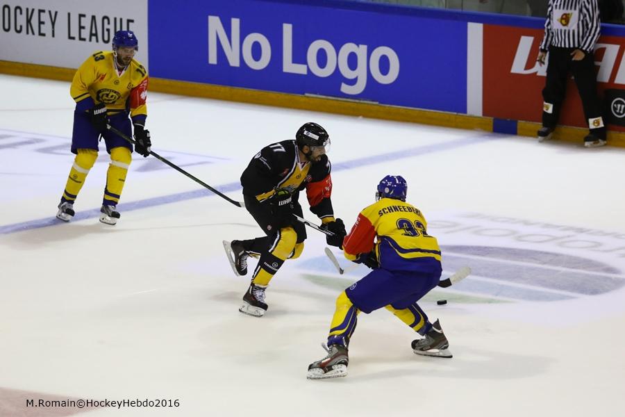 CHL - Il ne manquait pas grand chose — Reportage