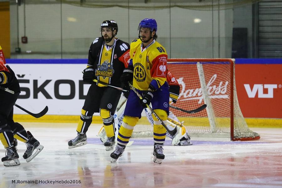 CHL - Il ne manquait pas grand chose — Reportage
