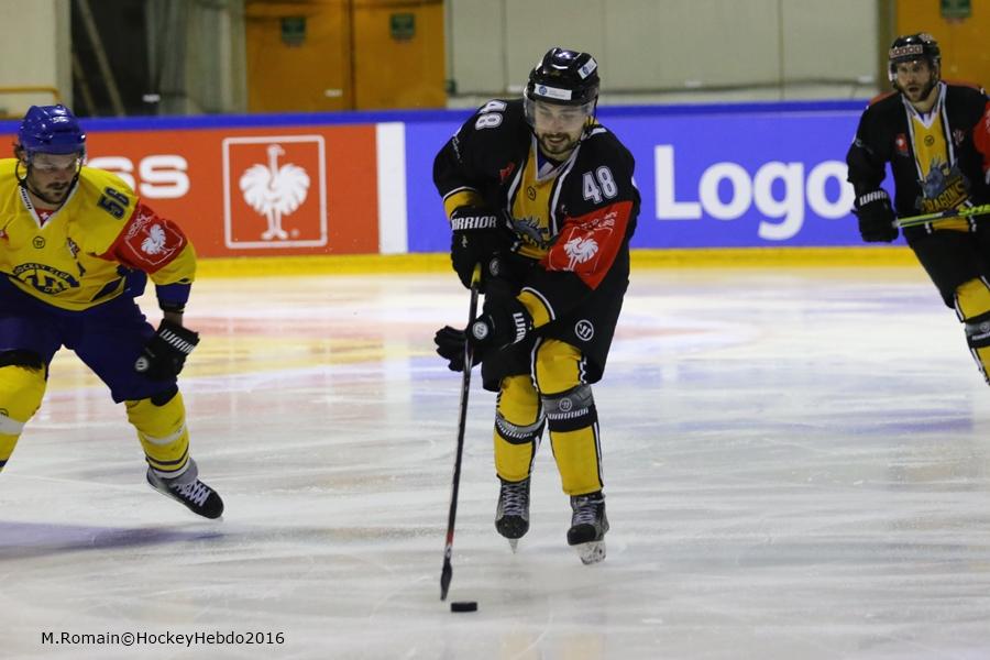 CHL - Il ne manquait pas grand chose — Reportage