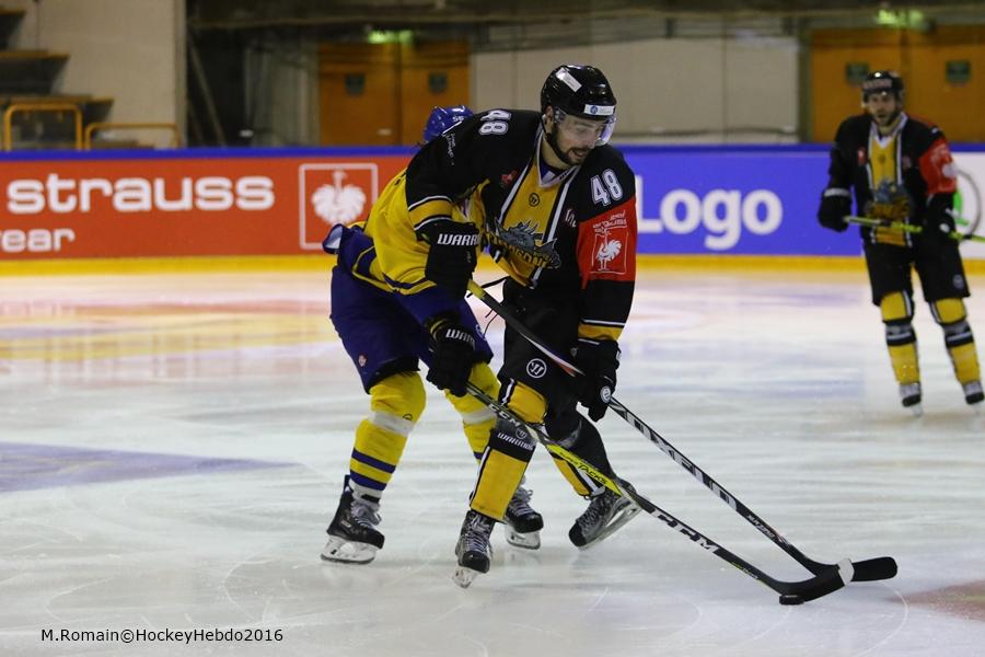 CHL - Il ne manquait pas grand chose — Reportage