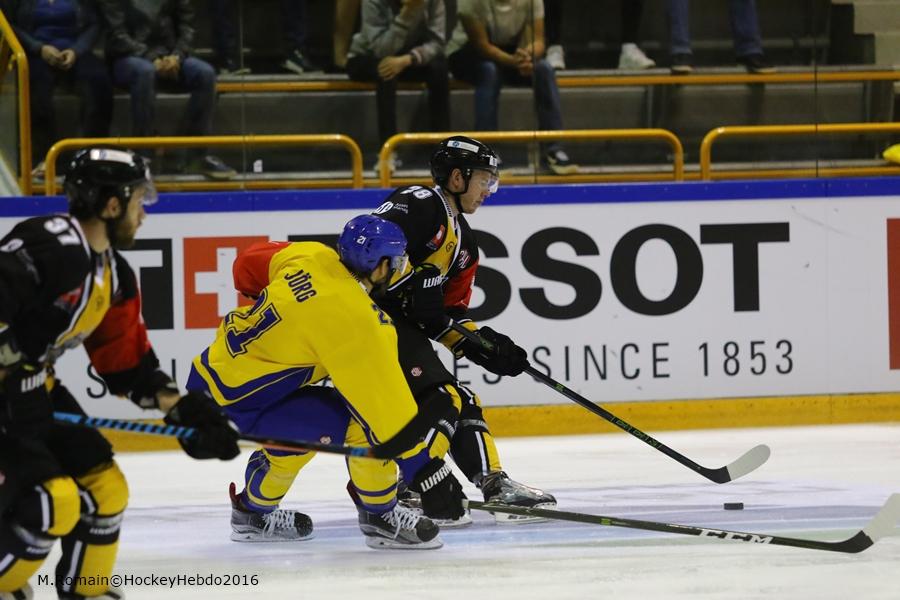 CHL - Il ne manquait pas grand chose — Reportage