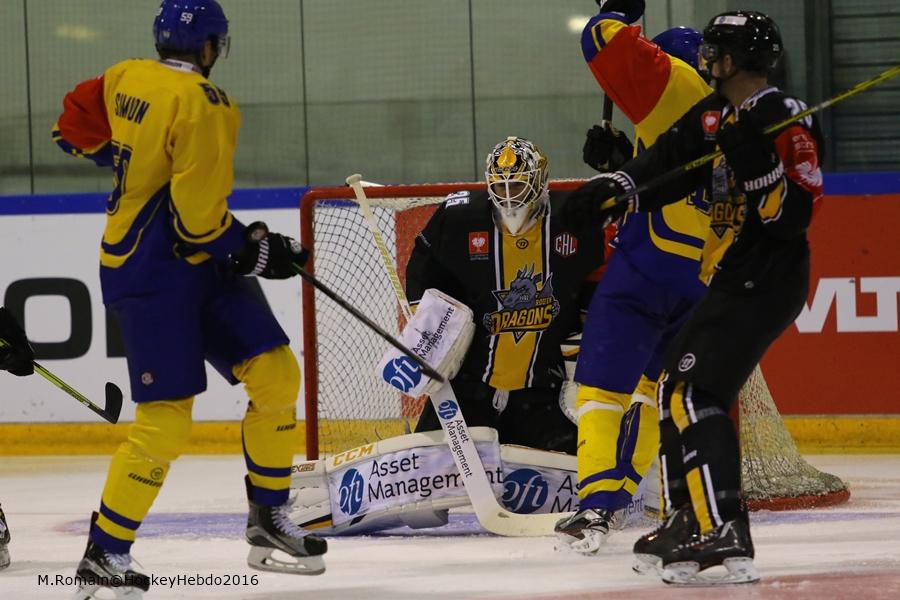 CHL - Il ne manquait pas grand chose — Reportage