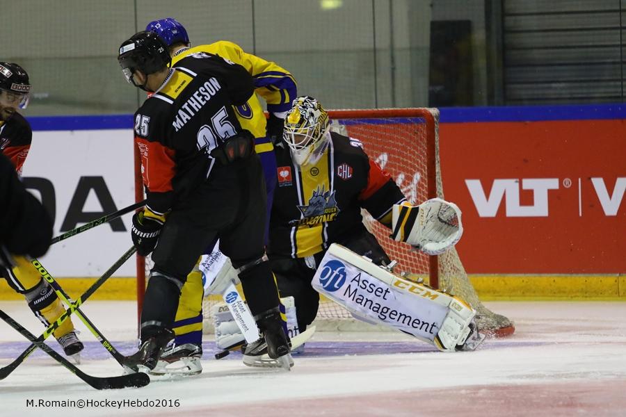 CHL - Il ne manquait pas grand chose — Reportage
