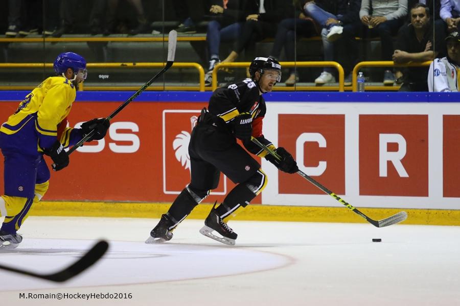 CHL - Il ne manquait pas grand chose — Reportage