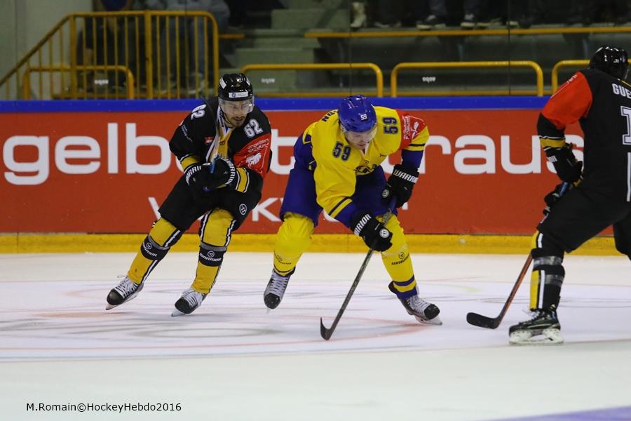 CHL - Il ne manquait pas grand chose — Reportage