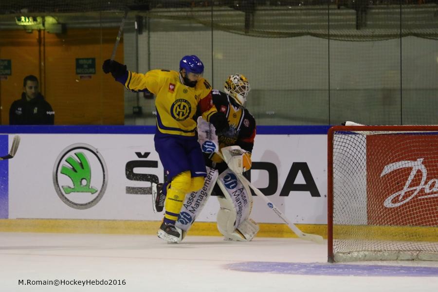 CHL - Il ne manquait pas grand chose — Reportage