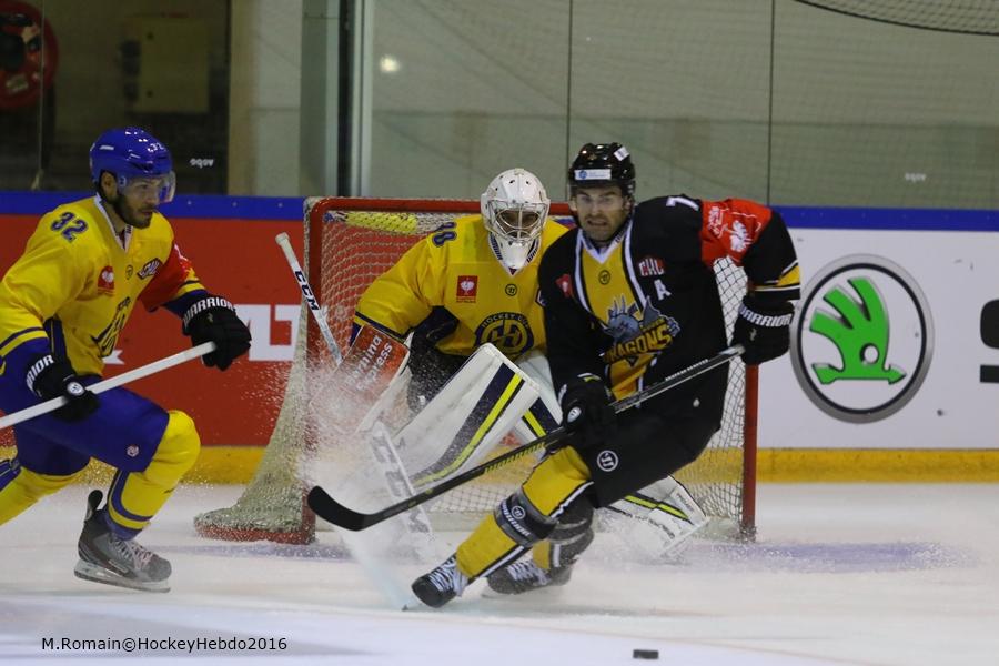 CHL - Il ne manquait pas grand chose — Reportage