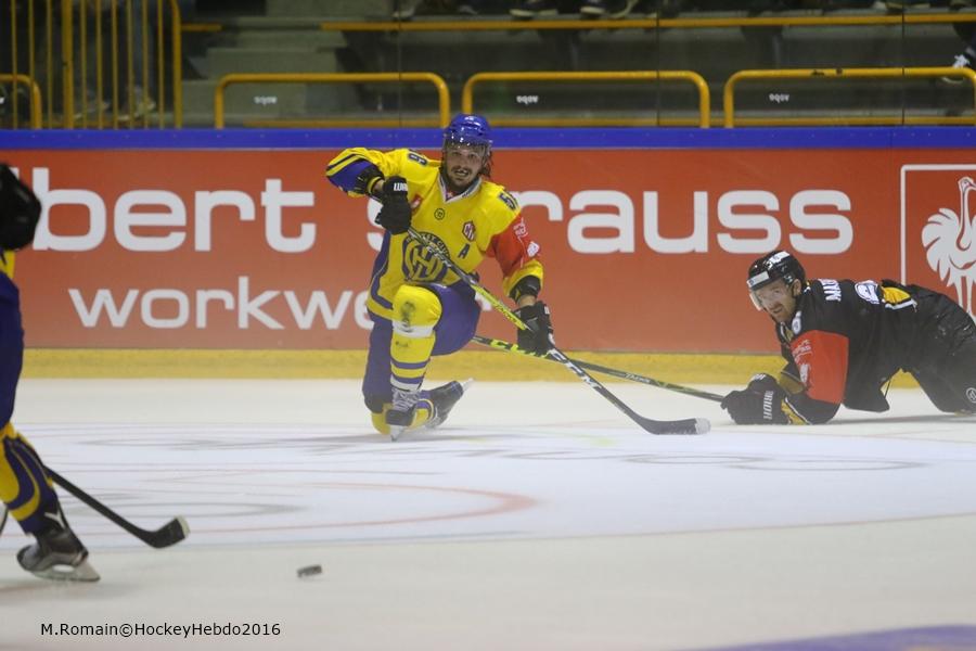 CHL - Il ne manquait pas grand chose — Reportage