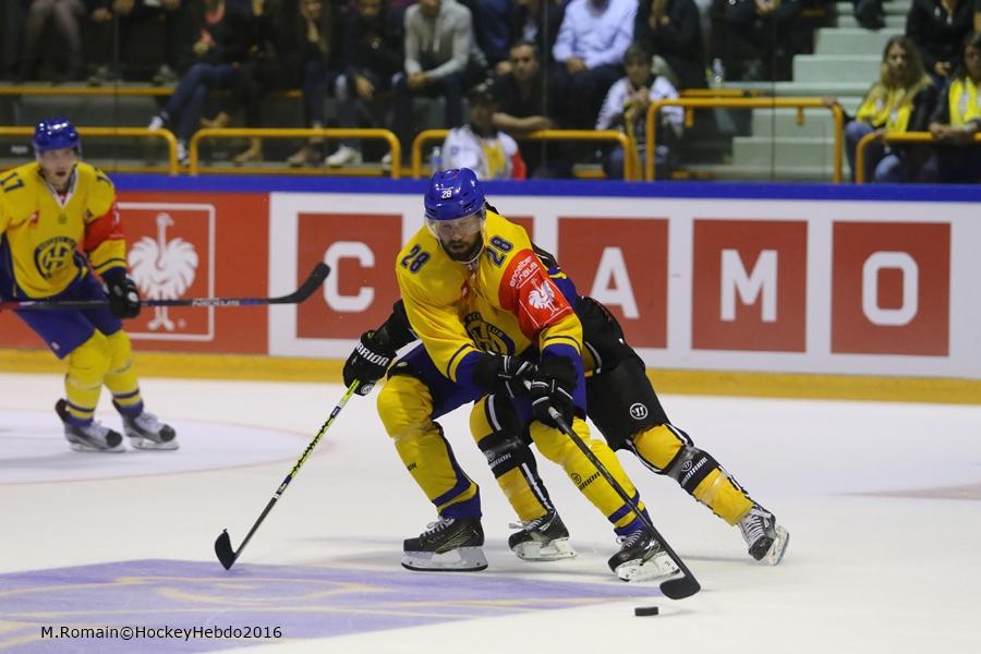 CHL - Il ne manquait pas grand chose — Reportage