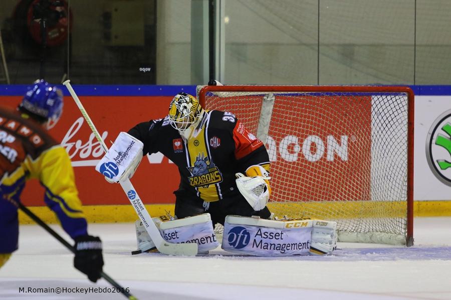 CHL - Il ne manquait pas grand chose — Reportage