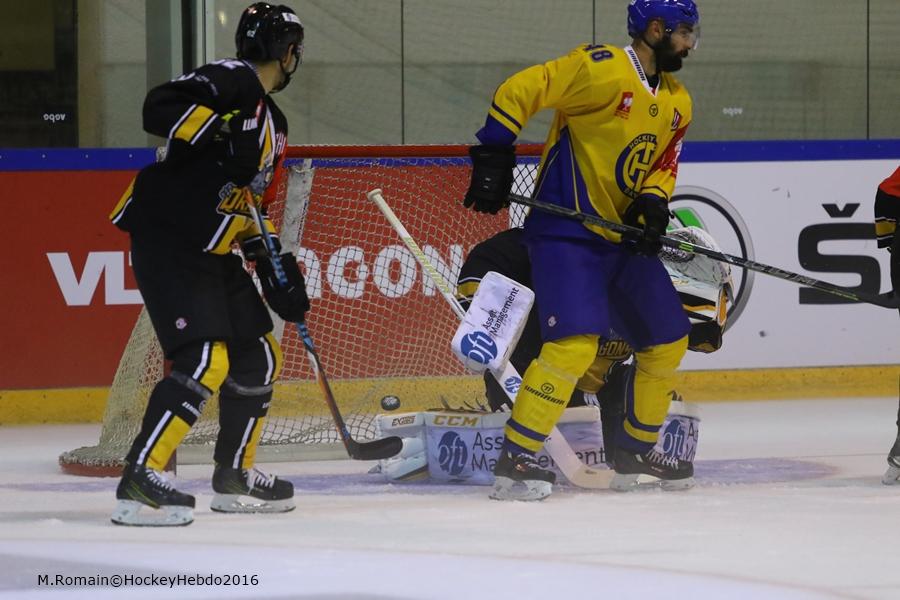 CHL - Il ne manquait pas grand chose — Reportage