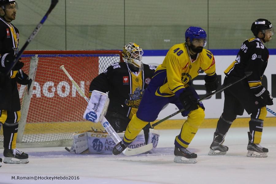 CHL - Il ne manquait pas grand chose — Reportage