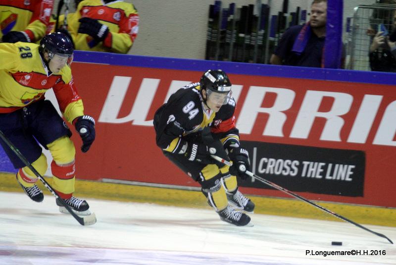 CHL : Finir en beauté — Reportage