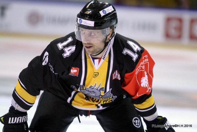 Photo hockey reportage CHL : Finir en beauté