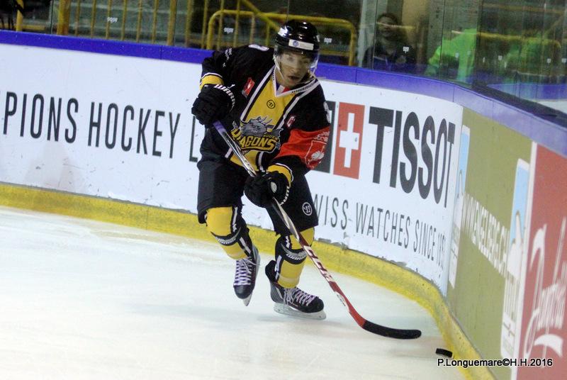 CHL : Finir en beauté — Reportage