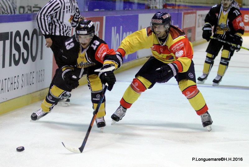 CHL : Finir en beauté — Reportage