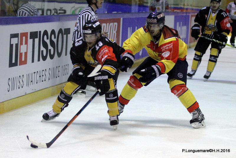 CHL : Finir en beauté — Reportage