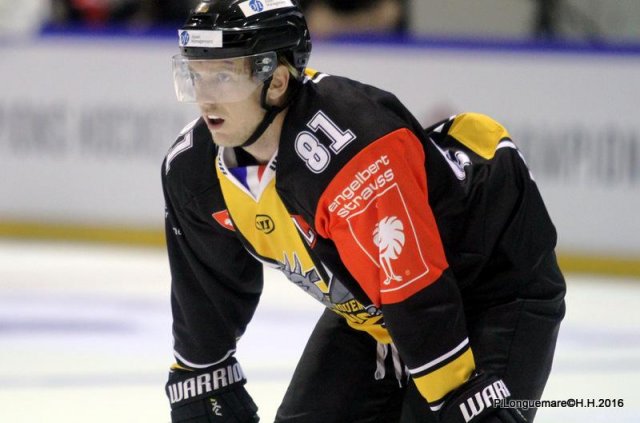 Photo hockey reportage CHL : Finir en beauté