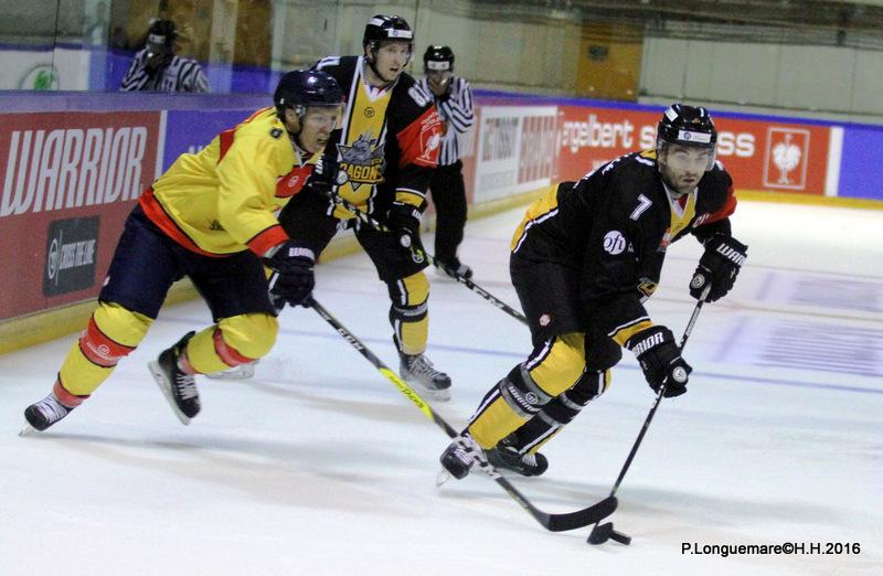 CHL : Finir en beauté — Reportage