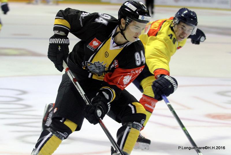 CHL : Finir en beauté — Reportage