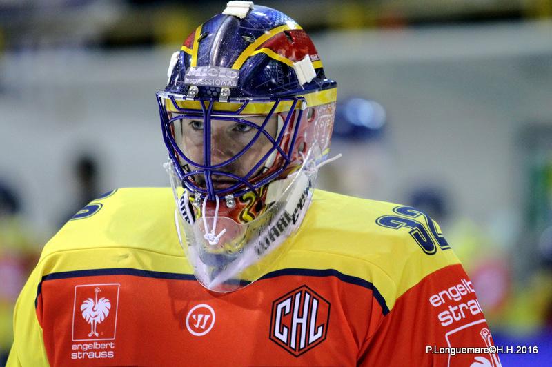 CHL : Finir en beauté — Reportage