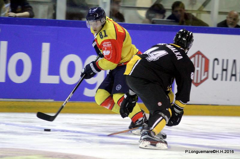 CHL : Finir en beauté — Reportage