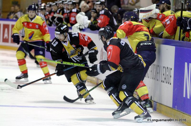 CHL : Finir en beauté — Reportage