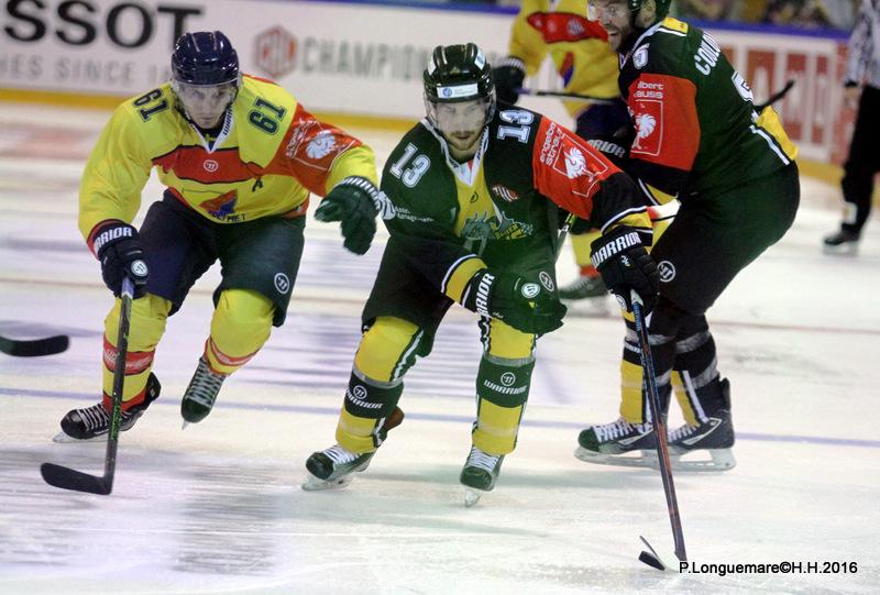CHL : Finir en beauté — Reportage