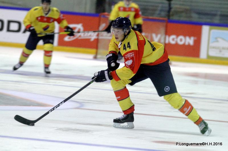 CHL : Finir en beauté — Reportage