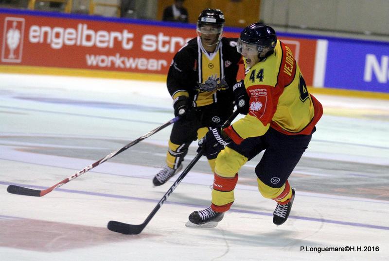 CHL : Finir en beauté — Reportage