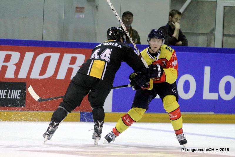 CHL : Finir en beauté — Reportage