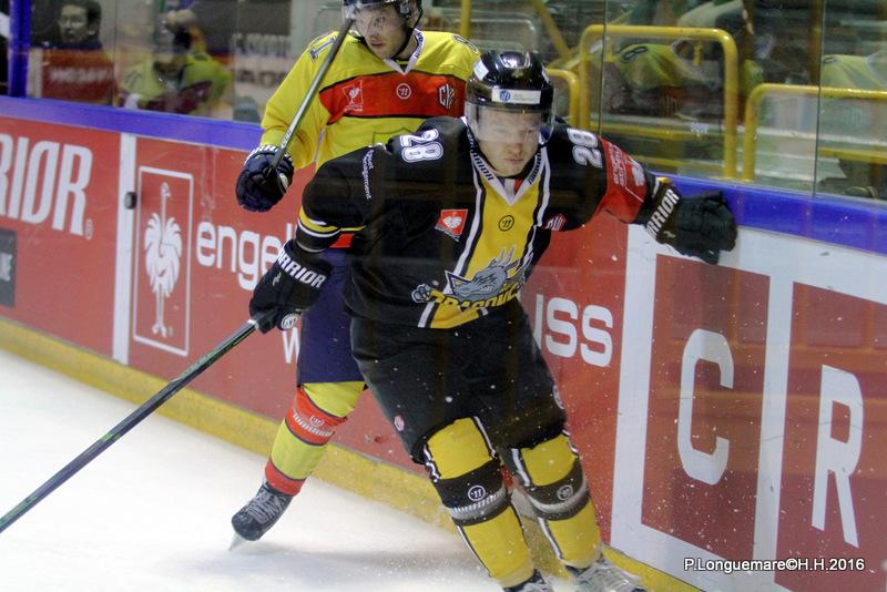 CHL : Finir en beauté — Reportage